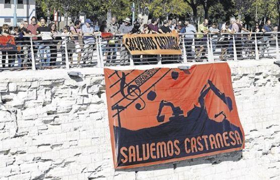 Urgimos a participar en la concentración contra la ampliación de Cerler por el valle de Castanesa