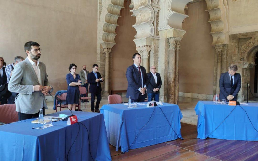 Apoyamos la Estrategia Aragonesa para la Recuperación Social y Económica aunque la consideramos “insuficiente y una oportunidad perdida”