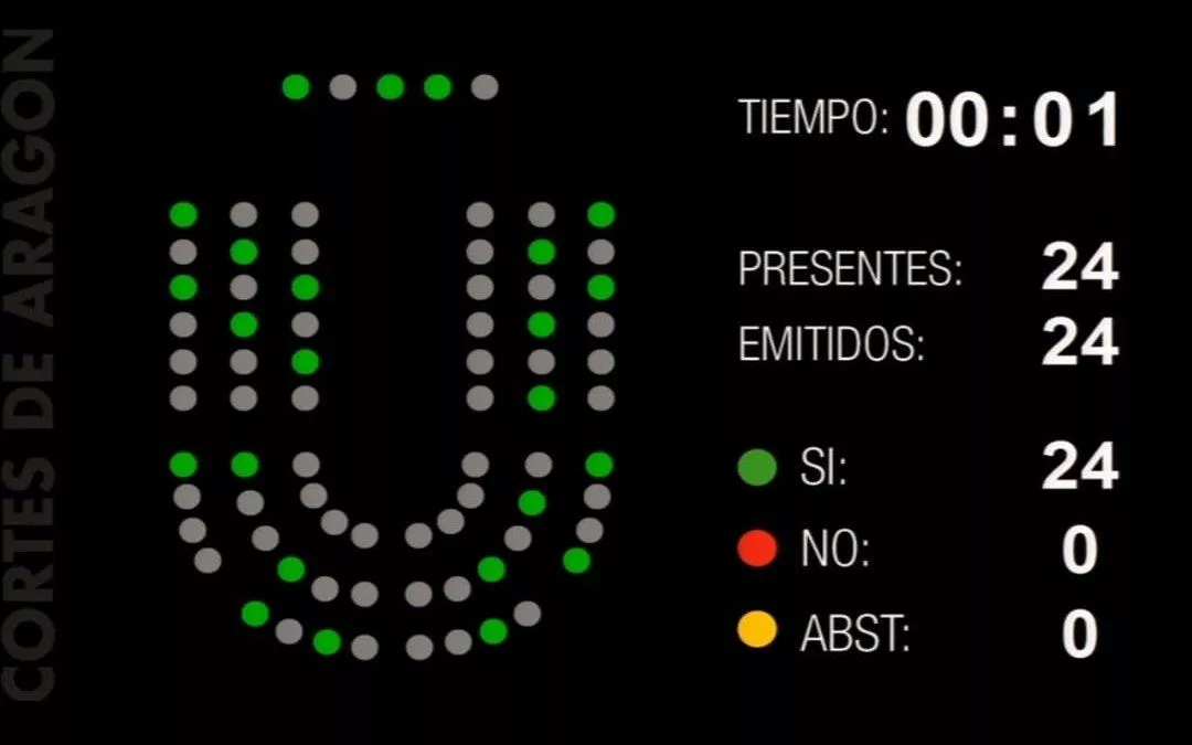 El Gobierno de Aragón deberá garantizar las necesidades de rehabilitación del alumnado que lo necesite, a iniciativa de IU