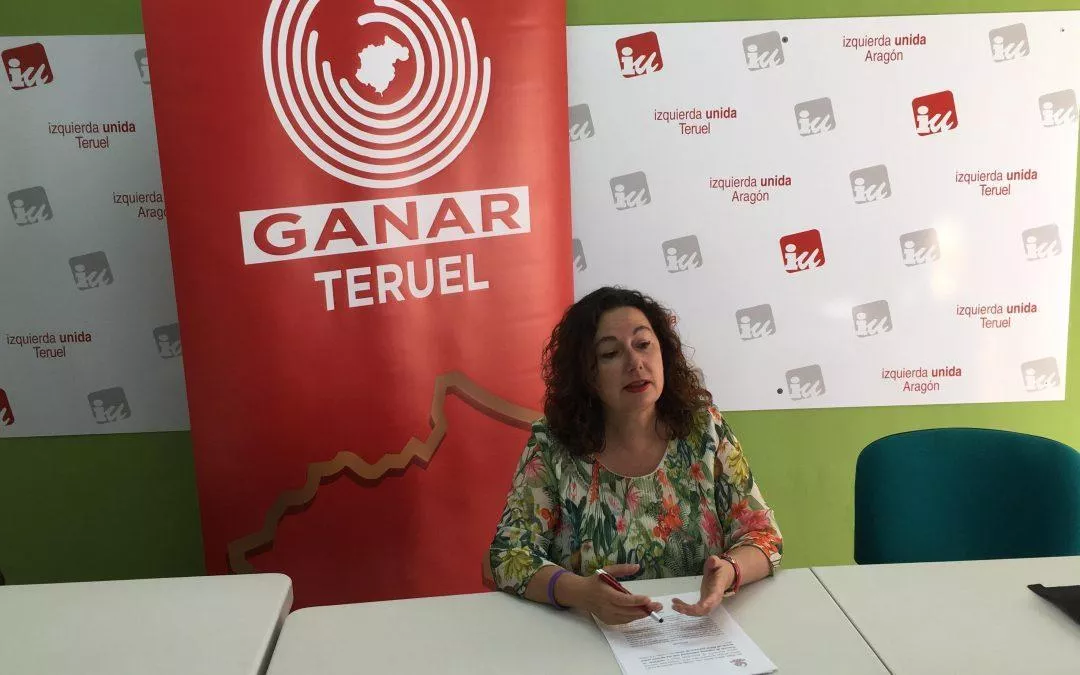 Ganar Teruel – IU, recuerda a PP y PSOE que las instituciones están para resolver y gestionar problemas, no para cruzar acusaciones