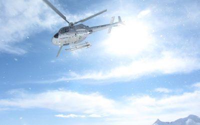 Solicitamos amplia información a Olona ante la práctica del helibike en el Pirineo aragonés