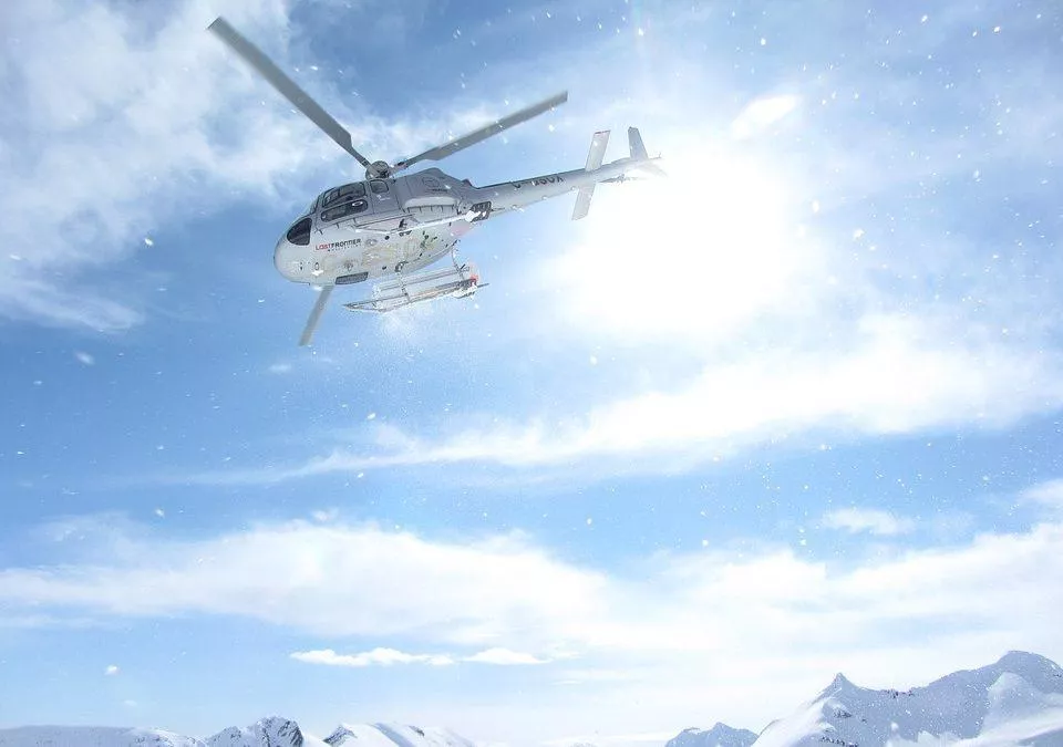 Solicitamos amplia información a Olona ante la práctica del helibike en el Pirineo aragonés