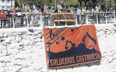 Pedimos a los socios del cuatriparito contrarios al proyecto de Castanesa que actúen para paralizarlo