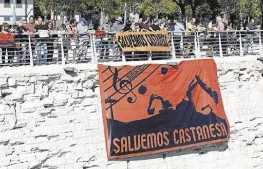 Pedimos a los socios del cuatriparito contrarios al proyecto de Castanesa que actúen para paralizarlo