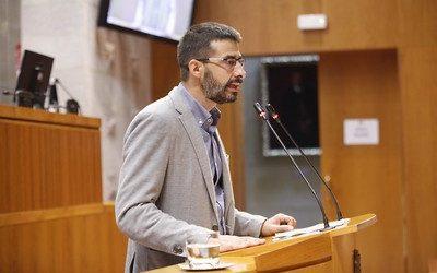 Sanz: “El consejero Faci no aclara el futuro de las altas ratios en los colegios del sur de Zaragoza”