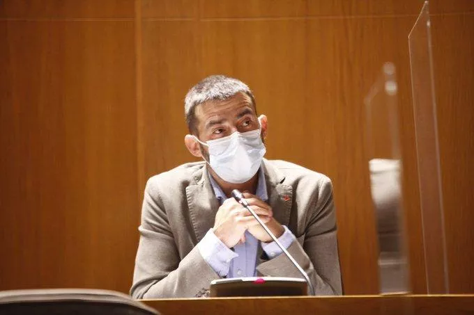 Aragón instará al Gobierno a mantener abierta a tiempo completo la oficina de la Seguridad Social de Montalbán