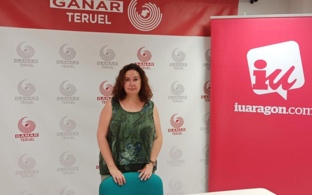 Ganar Teruel-IU observa con preocupación como PP y PSOE siguen treinta años después haciendo partidismo con el hospital de Teruel.