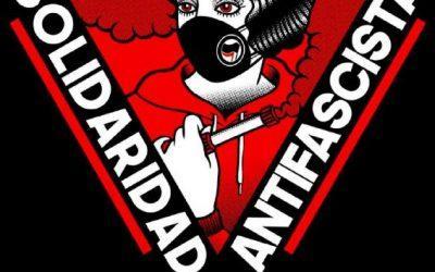 Hacemos un llamamiento para que este 20-N sea un 20-N antifascista