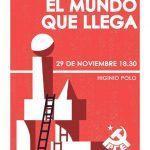 La humanidad frente al imperialismo: El mundo que llega