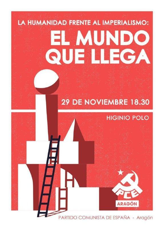 La humanidad frente al imperialismo: El mundo que llega