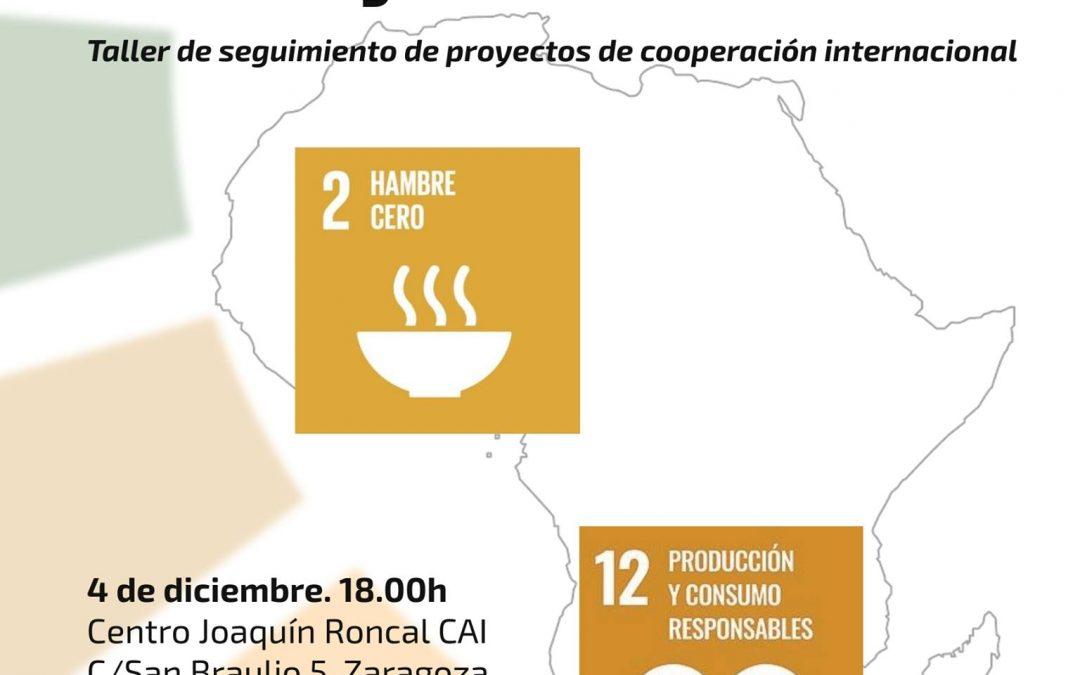Taller: Empoderamiento femenino y soberanía alimentaria en Senegal