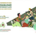 Conferencia online: la igualdad, una oportunidad clave
