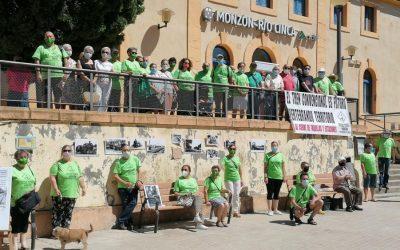 Felicitamos a Monzón Río Cinca por conseguir reabrir la taquilla de la estación de tren