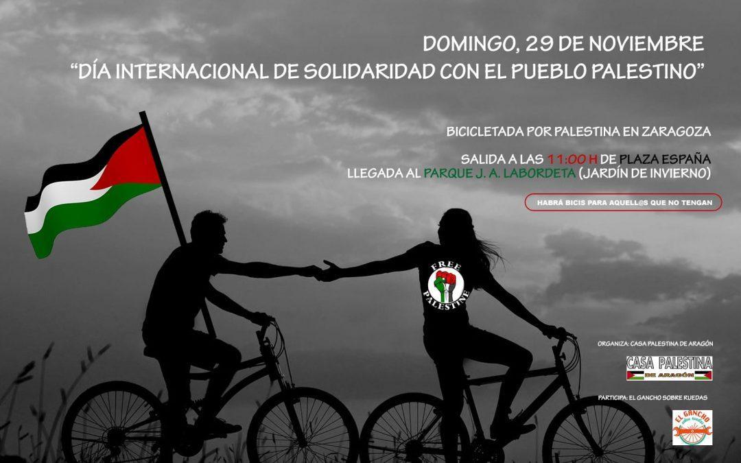 Nos solidarizamos con el pueblo palestino y pedimos incentivar “medidas políticas” para una “causa política”