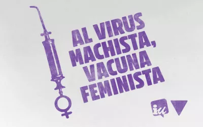 Llamamos a participar en las convocatorias del 25-N contra las violencias machistas