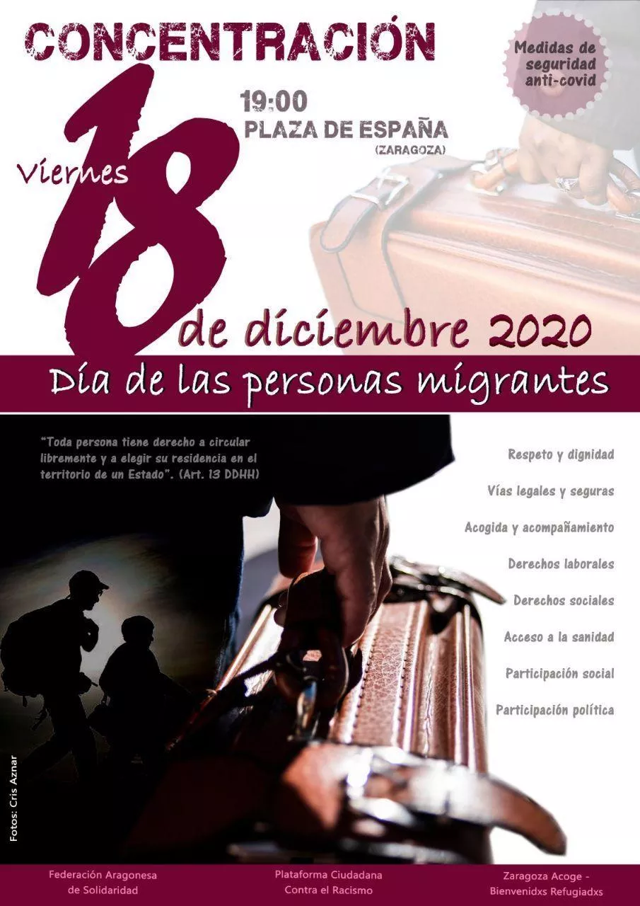 18 diciembre migrantes