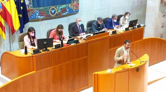 Mejoramos las cuentas de Aragón para 2021 con medidas para reforzar los servicios públicos que dan respuesta a derechos fundamentales y la justicia social