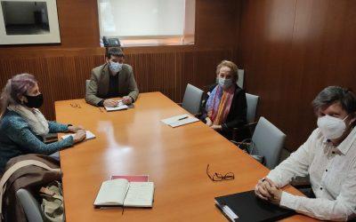 Impulsaremos iniciativas para el desarrollo del cohousing en Aragón