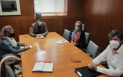 Impulsaremos iniciativas para el desarrollo del cohousing en Aragón