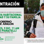 Concentración: Alternativa habitacional para Ahmad y su familia