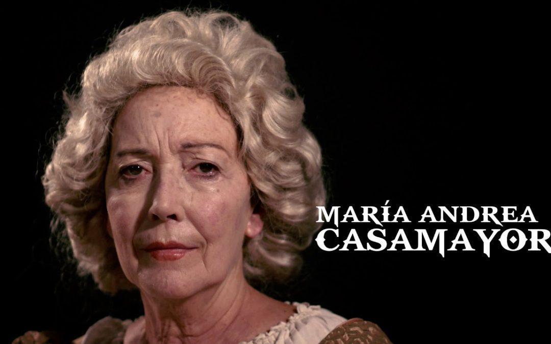 María Andresa Casamayor (1720-1780)