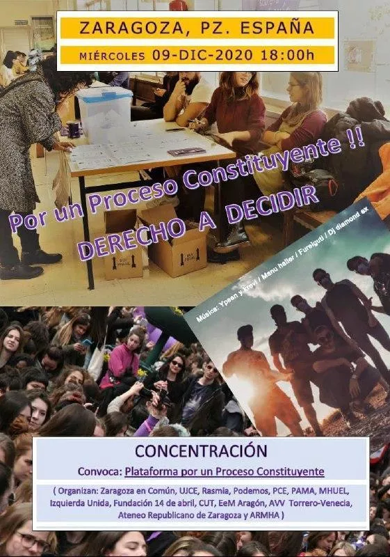 proceso constitucional