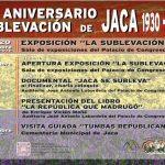 90º aniversario de la sublevación de Jaca