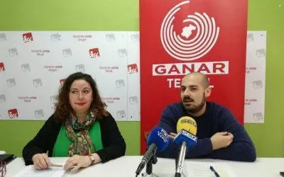 Ganar Teruel-IU: “La falta de Política Municipal de Vivienda de Partido Popular y Ciudadanos lastra el desarrollo de la ciudad”