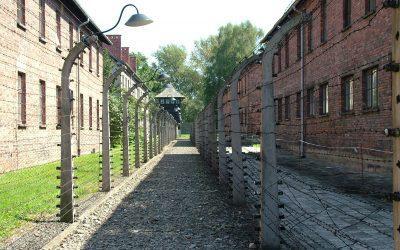 Día Internacional de Conmemoración en Memoria de las Víctimas del Holocausto