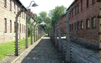 Día Internacional de Conmemoración en Memoria de las Víctimas del Holocausto