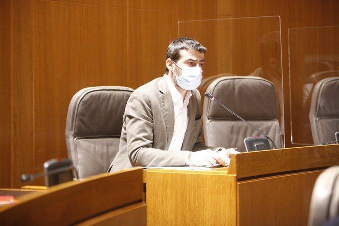 Las Cortes aprueban nuestra iniciativa para solventar la actual crisis habitacional