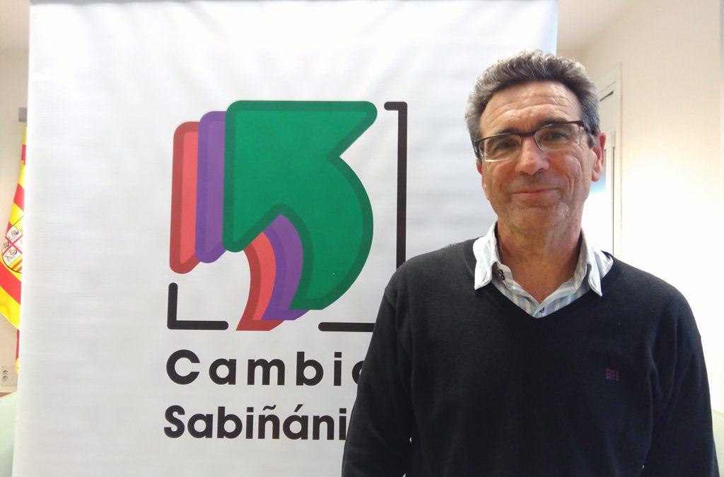 Cambiar Sabiñánigo denuncia que la Unión de Estaciones “contraviene” la Estrategia para el Desarrollo Sostenible diseñada por la Comarca del Alto Gállego