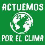RESERVA DE BANDEROLAS "ACTUEMOS POR EL CLIMA"