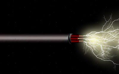Golpe de las eléctricas mientras mirábamos al Capitolio