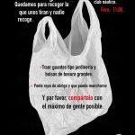 Cuidemos el Ebro: recogida de basura