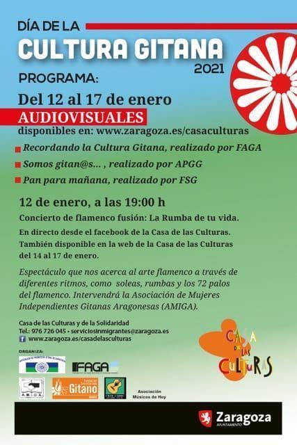 Día de la Cultura Gitana