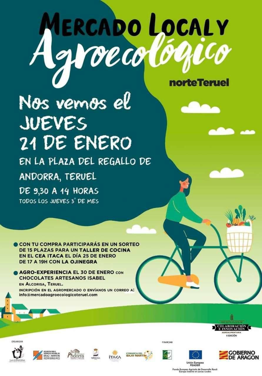 Mercado Local y Agroecológico