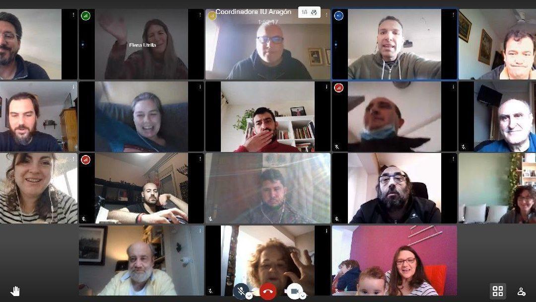 Recordamos al Gobierno de Aragón que “debe priorizar la cobertura de derechos en esta fase de la crisis sanitaria”