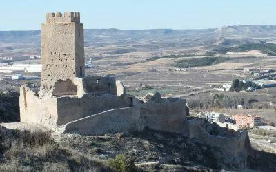 IU Cadrete denuncia la “dejadez intencionada” del ayuntamiento hacia restos arqueológicos de su pasado musulmán