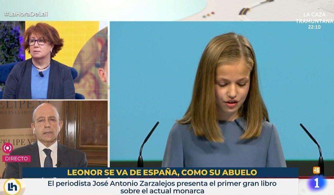 Hasél, los rótulos de TVE y la “democracia plena”