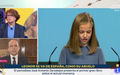 Hasél, los rótulos de TVE y la “democracia plena”