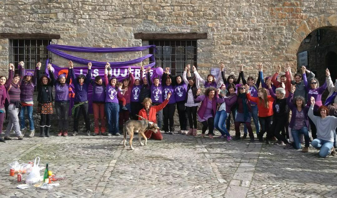 IU Aragón se une a la denuncia contra la in-Justicia patriarcal que se vive en Aragón