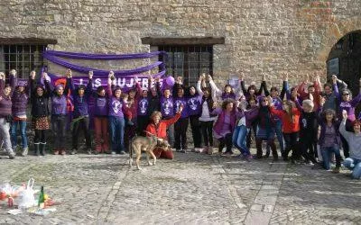 IU Aragón se une a la denuncia contra la in-Justicia patriarcal que se vive en Aragón
