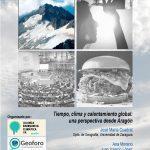 Clico de debate: Cambio climático, realidad y reto