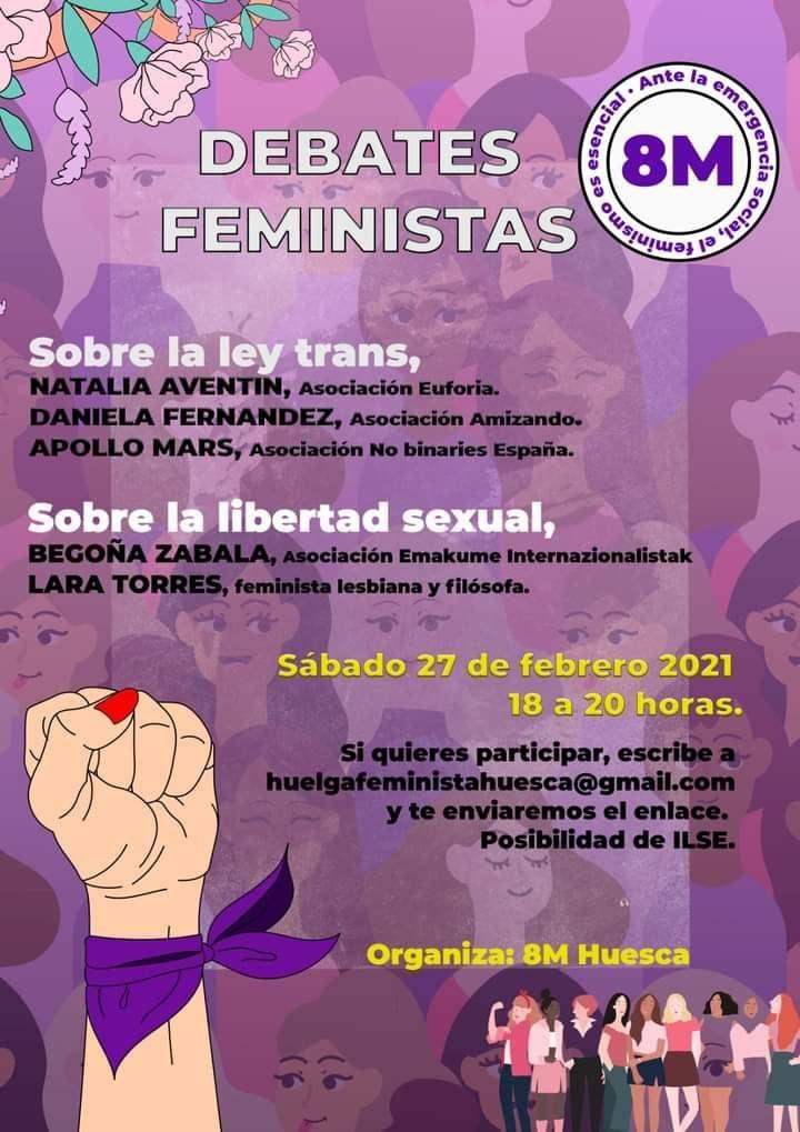 Debates feministas