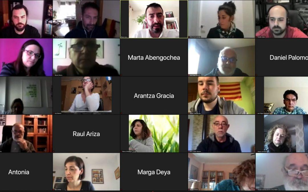 Apostamos por la unidad popular amplia, caracterizada por la “radicalidad democrática” de cara a la Asamblea Federal