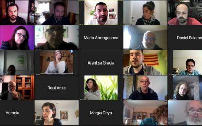 Apostamos por la unidad popular amplia, caracterizada por la “radicalidad democrática” de cara a la Asamblea Federal