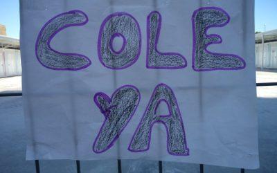 Denunciamos que el CPI Soledad Puértolas estará en situación de precariedad de espacios escolares durante el próximo lustro