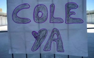 Denunciamos que el CPI Soledad Puértolas estará en situación de precariedad de espacios escolares durante el próximo lustro