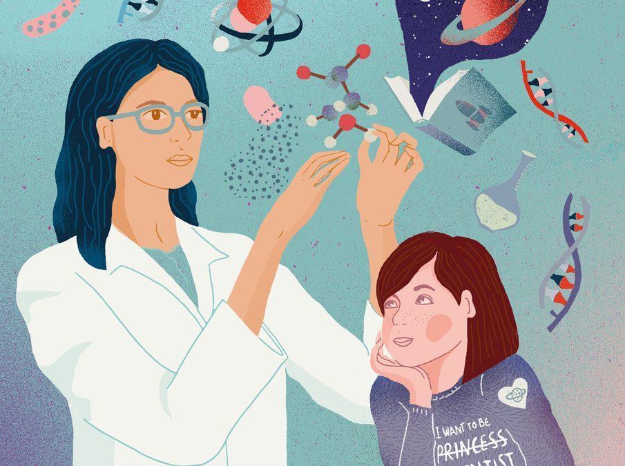 Día internacional de la mujer y la niña en la ciencia